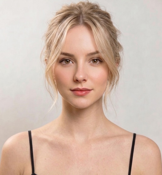 Claw Clip Updo